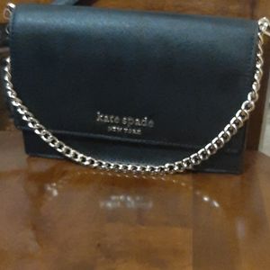 Kate Spade Cameron Crossbody Black